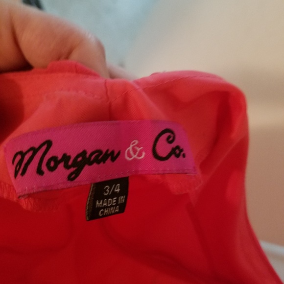 Pink prom dress - Picture 4 of 4